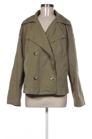 Damenjacke Mango, Größe XXL, Farbe Grün, Preis 24,58 €, #137860085