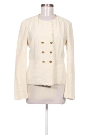 Dámska bunda  United Colors Of Benetton, Veľkosť M, Farba Kremová, Cena  34,86 €, #137862784