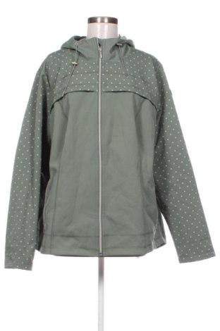 Dámská bunda  Gina Benotti, Velikost 3XL, Barva Zelená, Cena  449,00 Kč, #137863518