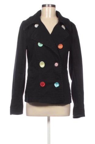 Dámska bunda  H&M, Veľkosť L, Farba Čierna, Cena  20,00 €, #137865033
