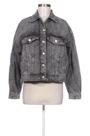 Kurtka damska Pull&Bear, Rozmiar M, Kolor Szary, Cena 84,67 zł, #137865054