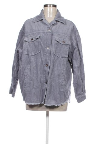 Geacă de femei Zara, Mărime XXL, Culoare Gri, Preț 133,99 Lei, #137866303
