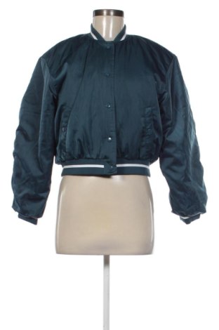 Geacă de femei Sinsay, Mărime XS, Culoare Albastru, Preț 129,00 Lei, #137866360