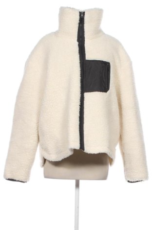 Geacă de femei NA-KD, Mărime L, Culoare Ecru, Preț 248,99 Lei, #137866385