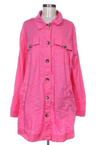 Geacă de femei LAURASON, Mărime 3XL, Culoare Roz, Preț 155,99 Lei, #137867267