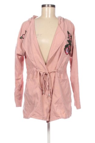 Geacă de femei SHEIN, Mărime M, Culoare Roz, Preț 129,00 Lei, #137869229