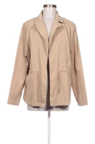 Geacă de femei SHEIN, Mărime S, Culoare Bej, Preț 128,95 Lei, #137871398