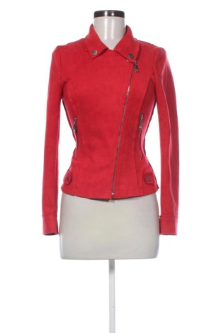 Geacă de femei Unbranded, Mărime S, Culoare Roșu, Preț 190,06 Lei, #137871505