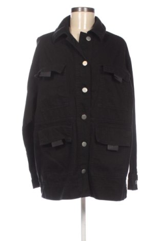 Geacă de femei Topshop, Mărime M, Culoare Negru, Preț 395,20 Lei, #137872709