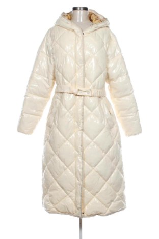 Dámska bunda  TWINSET, Veľkosť L, Farba Kremová, Cena  91,00 €, #137872900