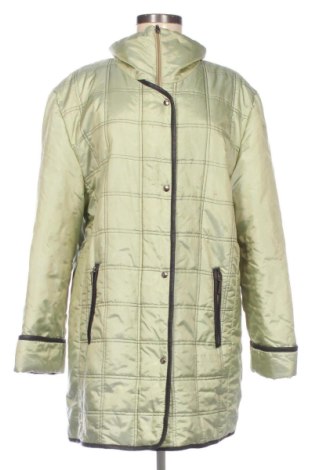 Дамско яке In Linea, Размер XL, Цвят Зелен, Цена 46,00 €, #137873962