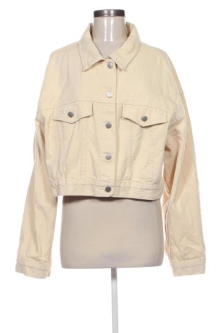 Дамско яке SHEIN, Размер XXL, Цвят Бежов, Цена 21,98 €, #137874649
