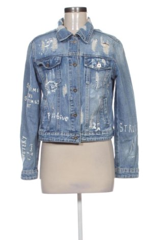 Damenjacke Unbranded, Größe L, Farbe Blau, Preis 19,99 €, #137874679