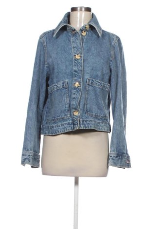 Geacă de femei H&M, Mărime XS, Culoare Albastru, Preț 102,99 Lei, #137874957