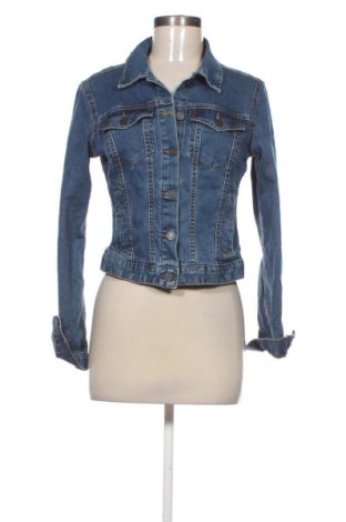 Geacă de femei Pull&Bear, Mărime M, Culoare Albastru, Preț 102,99 Lei, #137874992