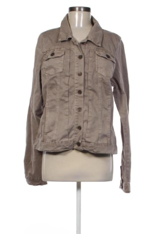 Дамско яке Unbranded, Размер XL, Цвят Бежов, Цена 18,91 €, #137875038