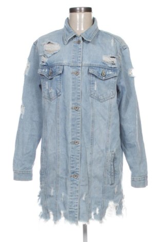 Geacă de femei G-Smack, Mărime M, Culoare Albastru, Preț 90,99 Lei, #137875094