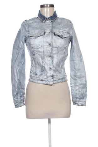 Damenjacke ONLY, Größe XS, Farbe Blau, Preis 17,99 €, #137875104