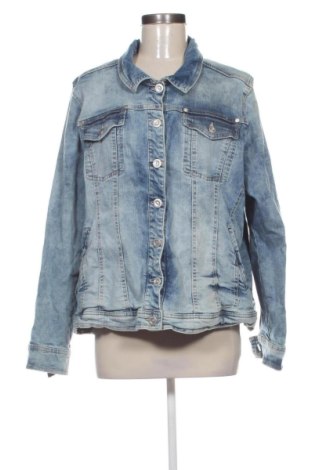 Dámská bunda  Ms Mode, Velikost XXL, Barva Modrá, Cena  459,00 Kč, #137875130