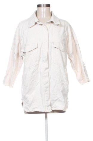Geacă de femei Reserved, Mărime L, Culoare Ecru, Preț 121,99 Lei, #137875135