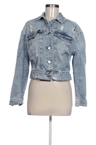 Geacă de femei ONLY, Mărime M, Culoare Albastru, Preț 161,99 Lei, #137875237
