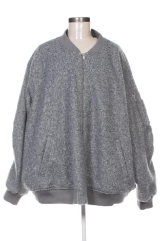 Geacă de femei Unbranded, Mărime XXL, Culoare Gri, Preț 220,99 Lei, #137875303