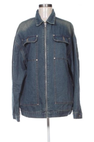 Geacă de femei Manfinity, Mărime L, Culoare Albastru, Preț 158,99 Lei, #137875697