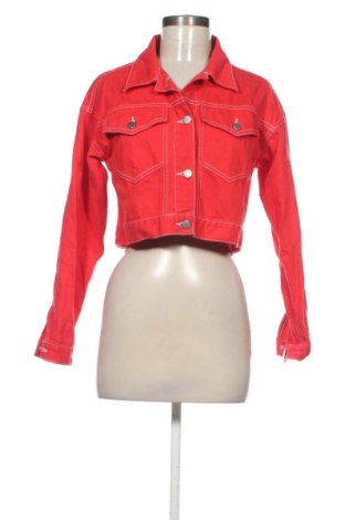 Geacă de femei Unbranded, Mărime S, Culoare Roșu, Preț 102,99 Lei, #137875864