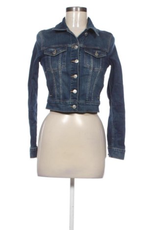 Női dzseki Zara, Méret XS, Szín Kék, Ár 11 559 Ft, #137875892