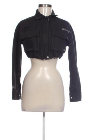 Női dzseki Bershka, Méret XS, Szín Fekete, Ár 7 399 Ft, #137876075