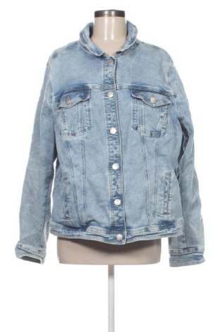 Дамско яке Ms Mode, Размер XXL, Цвят Син, Цена 23,00 €, #137876093
