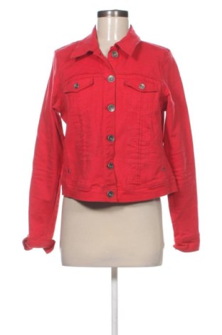 Дамско яке Ms Mode, Размер L, Цвят Червен, Цена 23,00 €, #137876139