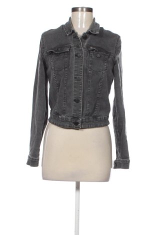 Geacă de femei Noisy May, Mărime S, Culoare Gri, Preț 156,99 Lei, #137876151