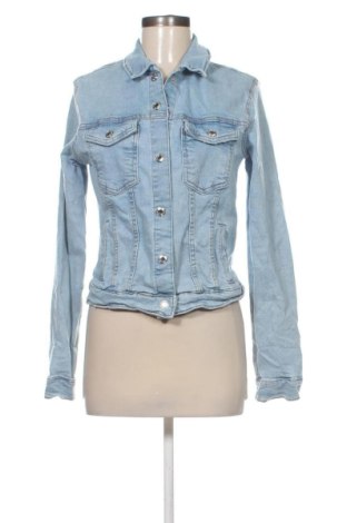 Női dzseki Bershka, Méret M, Szín Kék, Ár 8 929 Ft, #137876158