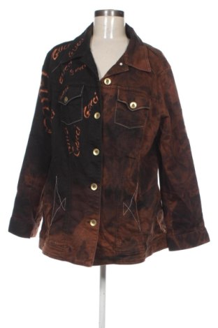 Дамско яке Unbranded, Размер XL, Цвят Многоцветен, Цена 22,49 €, #137876217