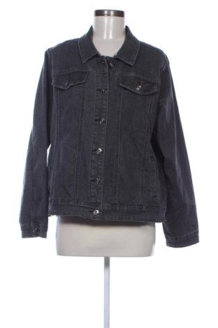 Дамско яке Unbranded, Размер XL, Цвят Сив, Цена 19,42 €, #137876239