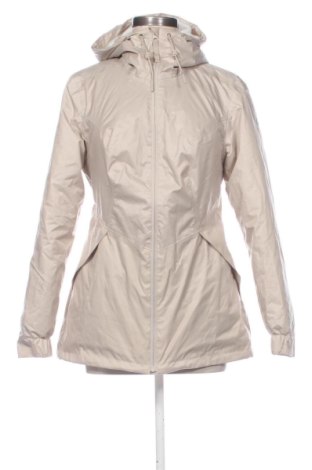 Geacă de femei Decathlon, Mărime S, Culoare Bej, Preț 128,74 Lei, #137876539