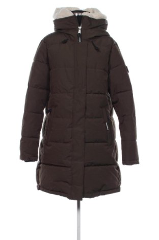 Дамско яке Khujo, Размер XL, Цвят Кафяв, Цена 125,26 €, #137876790