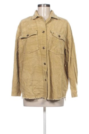 Дамско яке Zara, Размер XS, Цвят Бежов, Цена 27,60 €, #137876920
