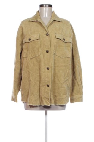 Дамско яке Zara, Размер M, Цвят Бежов, Цена 29,14 €, #137877114
