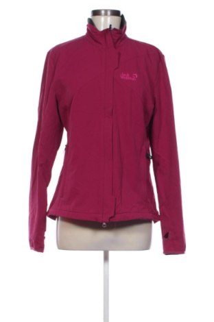 Geacă de femei Jack Wolfskin, Mărime L, Culoare Roz, Preț 273,99 Lei, #137878106