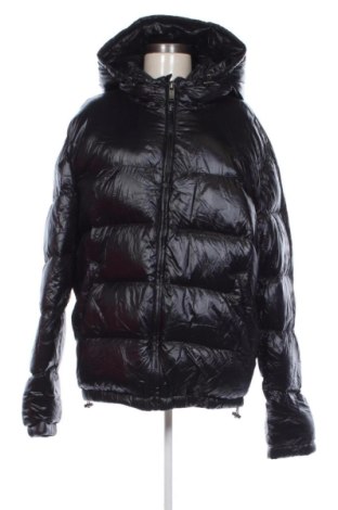 Дамско яке Zara, Размер XL, Цвят Черен, Цена 47,55 €, #137878383