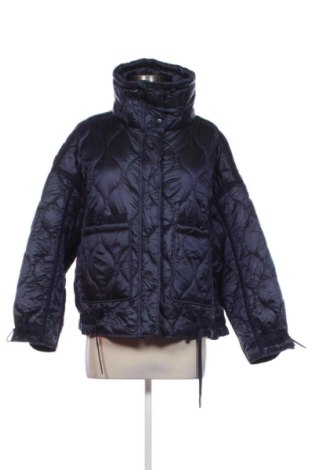 Geacă de femei Zara, Mărime XL, Culoare Albastru, Preț 258,99 Lei, #137879583