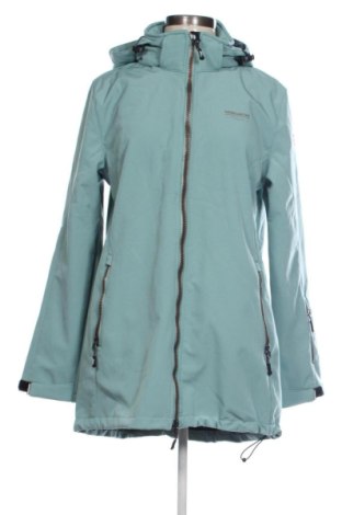Damenjacke Nordberg, Größe XL, Farbe Grün, Preis 31,99 €, #137880125