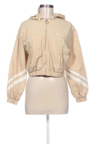 Női dzseki Bershka, Méret S, Szín Bézs, Ár 8 865 Ft, #137880403