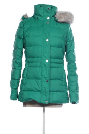 Дамско яке Tommy Hilfiger, Размер S, Цвят Зелен, Цена 109,92 €, #137880631