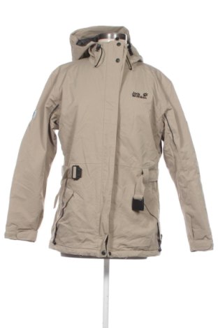 Geacă de femei Jack Wolfskin, Mărime L, Culoare Bej, Preț 273,99 Lei, #137881094