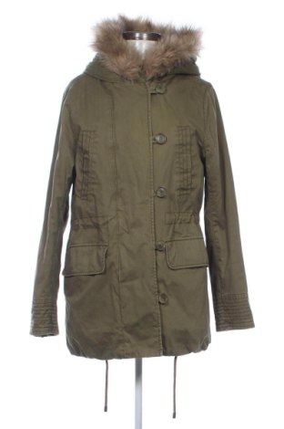 Damenjacke H&M L.O.G.G., Größe XL, Farbe Grün, Preis 34,34 €, #137881143
