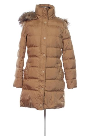 Geacă de femei Tommy Hilfiger, Mărime M, Culoare Bej, Preț 1.024,99 Lei, #137881420
