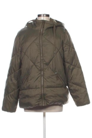 Дамско яке Edc By Esprit, Размер XL, Цвят Зелен, Цена 48,57 €, #137881998